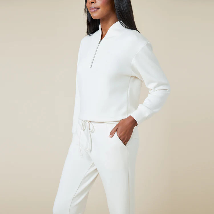 DreamTech Jogger Set - Almond