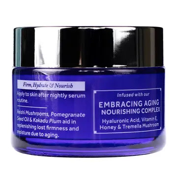 The Naked Bee - Night Shift Face & Neck Cream