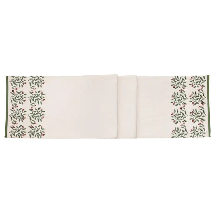 72" Cotton Table Runner