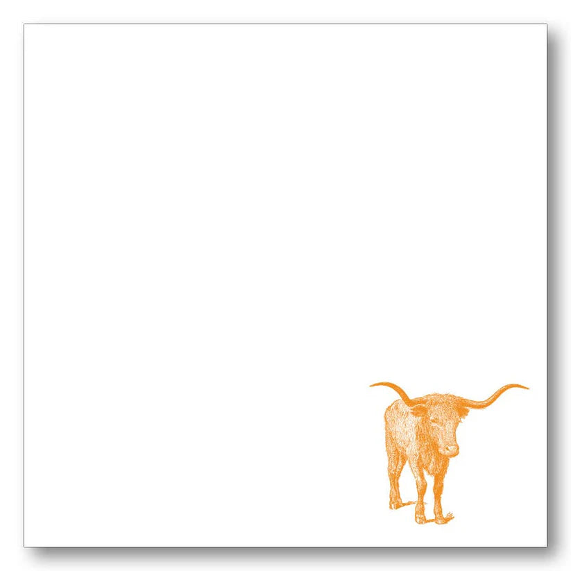 Longhorn Note Block