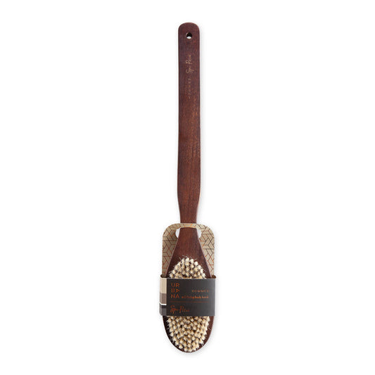 Bamboo Body Brush