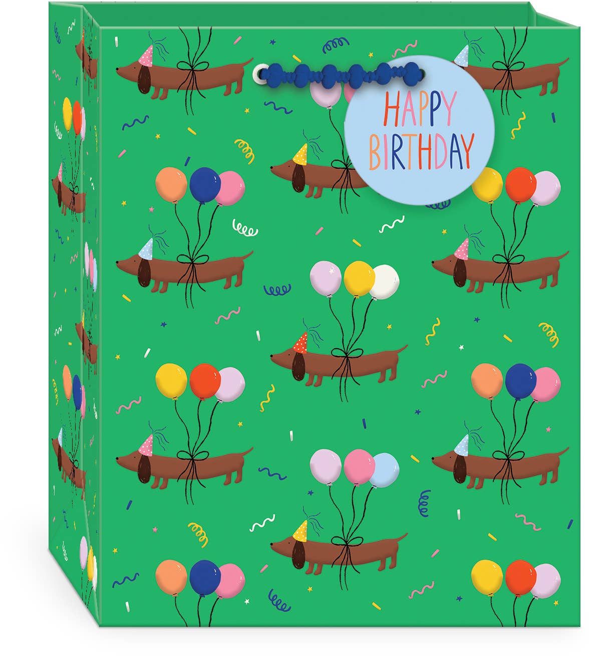 Balloon Pets Gift Bag - Medium