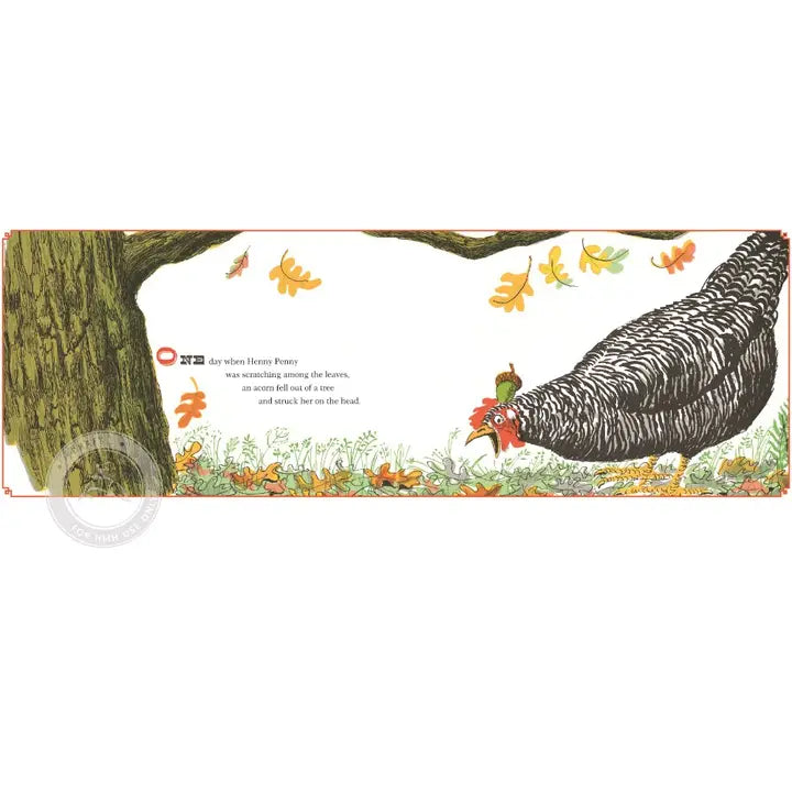 Henny Penny: Paul Galdone