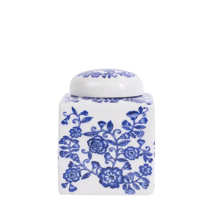 Enchanted Garden Jar