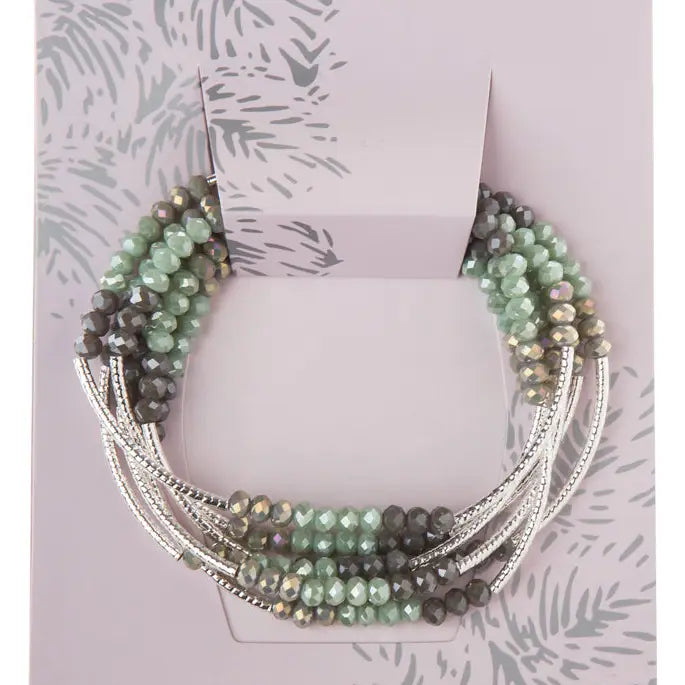 Scout Wrap Iced Combo Jewelry