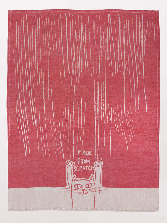 Made From Scratch Dish Towel