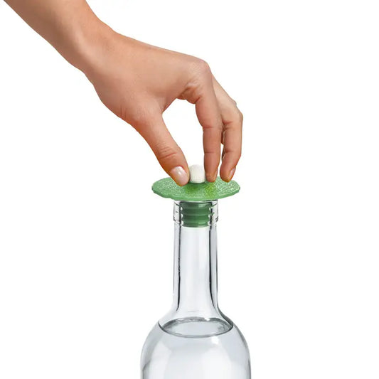 Golf Ball Bottle Stopper - Set of 2