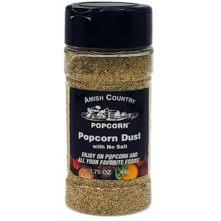 Popcorn Dust w/ No Salt