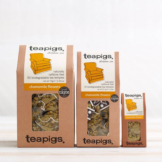 teapigs - Chamomile Flowers Tea