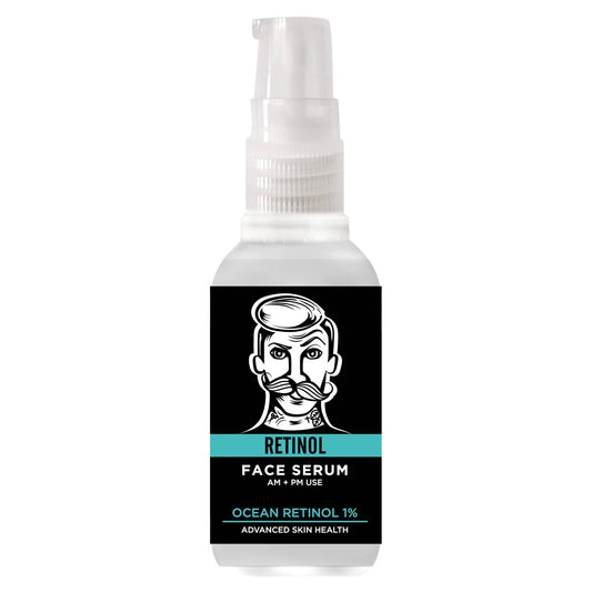 Barber Pro Vegan Retinol Face Serum