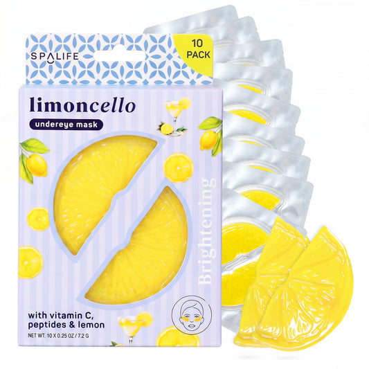 Limoncello Brightening Eye Patches