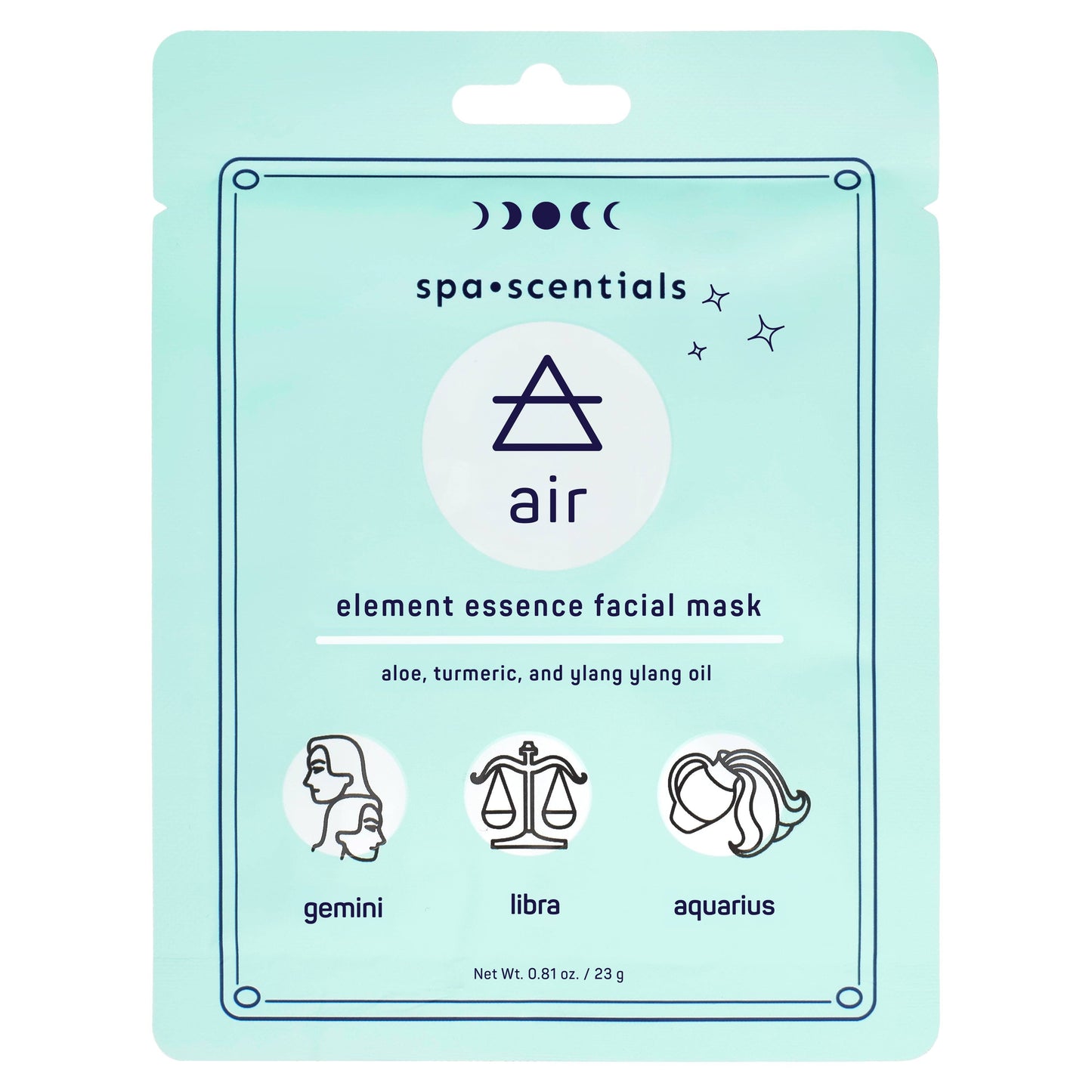 Air Element Essence Facial Mask