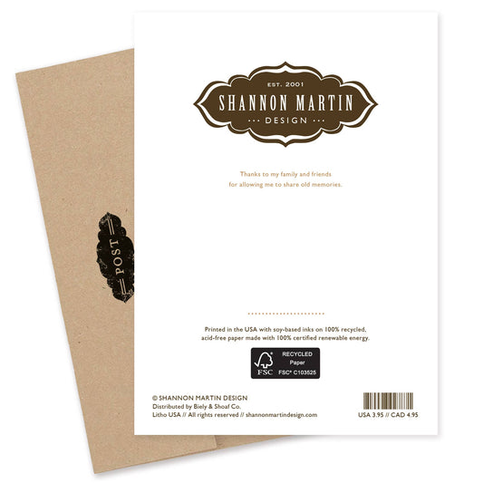 Wonderful Retirement Card