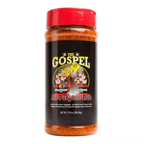 The Gospel All-Purpose Rub