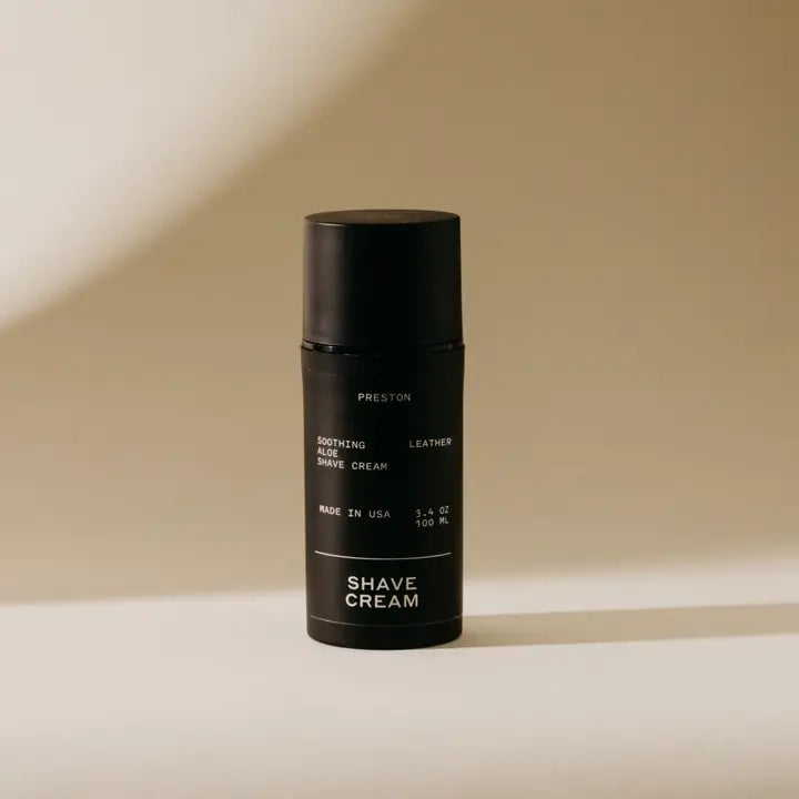Preston Cooling Shave Cream