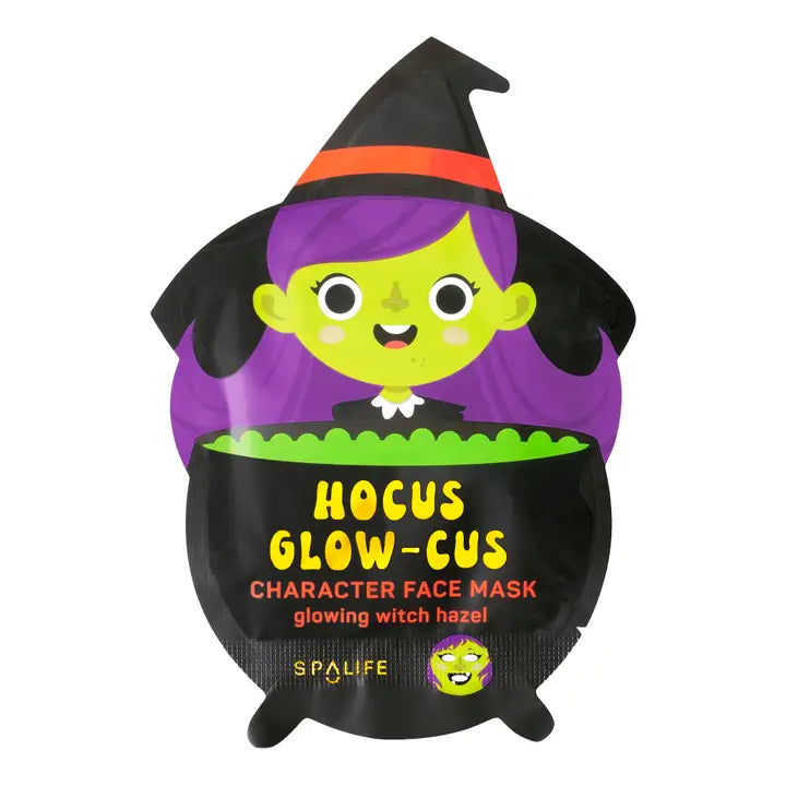 Halloween Face Masks