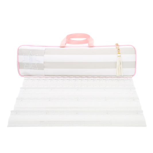 Mahjong Rack Bag Grounded Grey