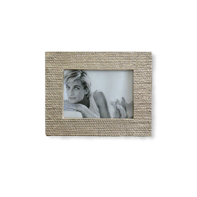 Sierra Modern Tela Gold Frame