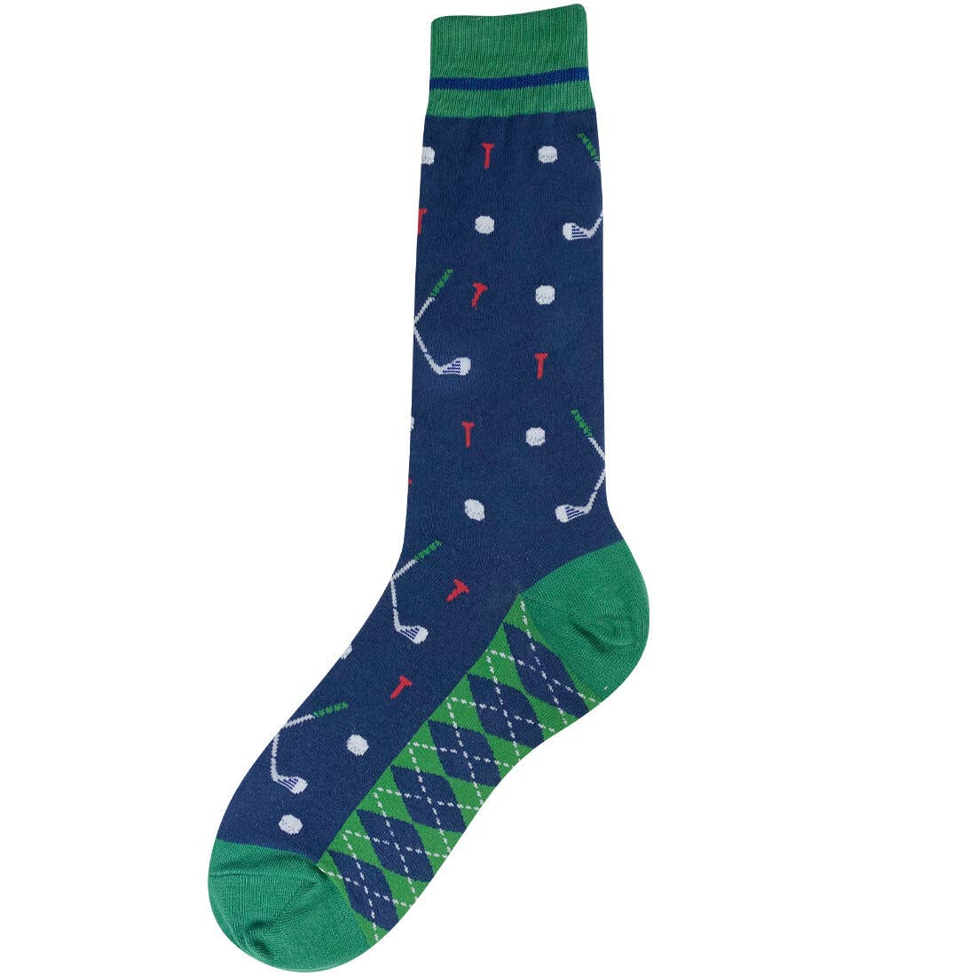 Men's Golfer Socks