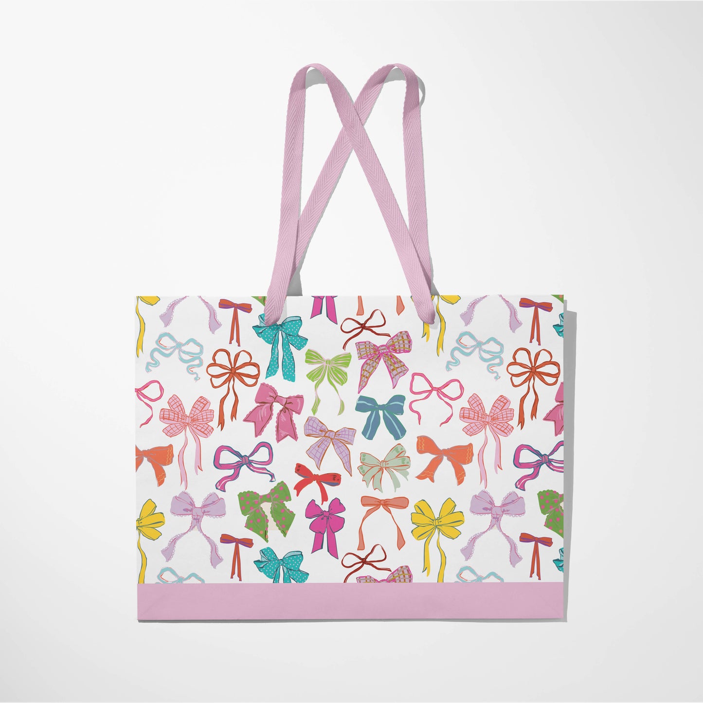 Coquette Bow Gift Bag