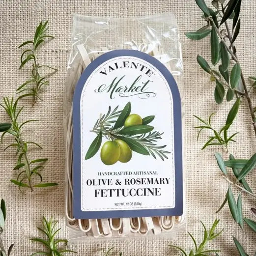 Rosemary Olive Fettuccine