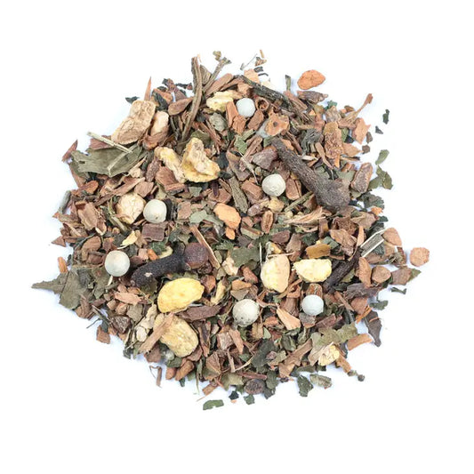 Sweet Cinnamon Chai Octavia Caffeine-Free Herbal Tea
