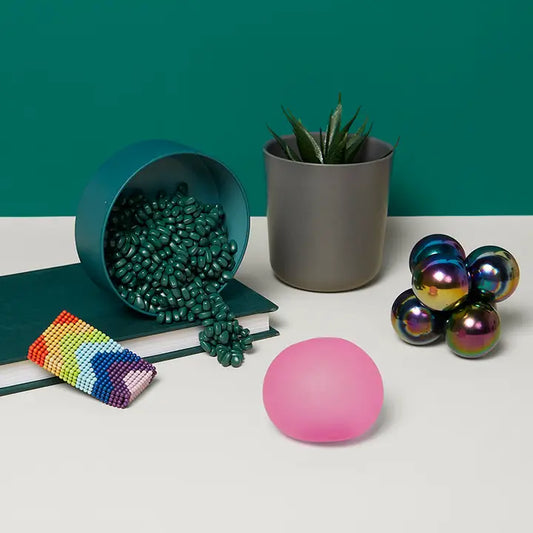 SPEK Gump Memory Gel Stress Ball