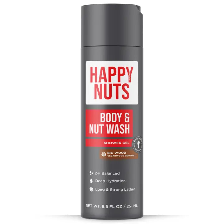 Big Wood Body & Nut Wash