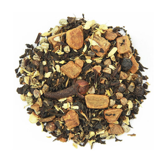Orange Spiced Chai Octavia Herbal Organic Black Tea