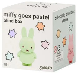 Miffy Goes Pastel Blind Box