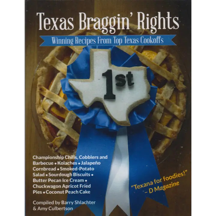 Texas Braggin’ Rights