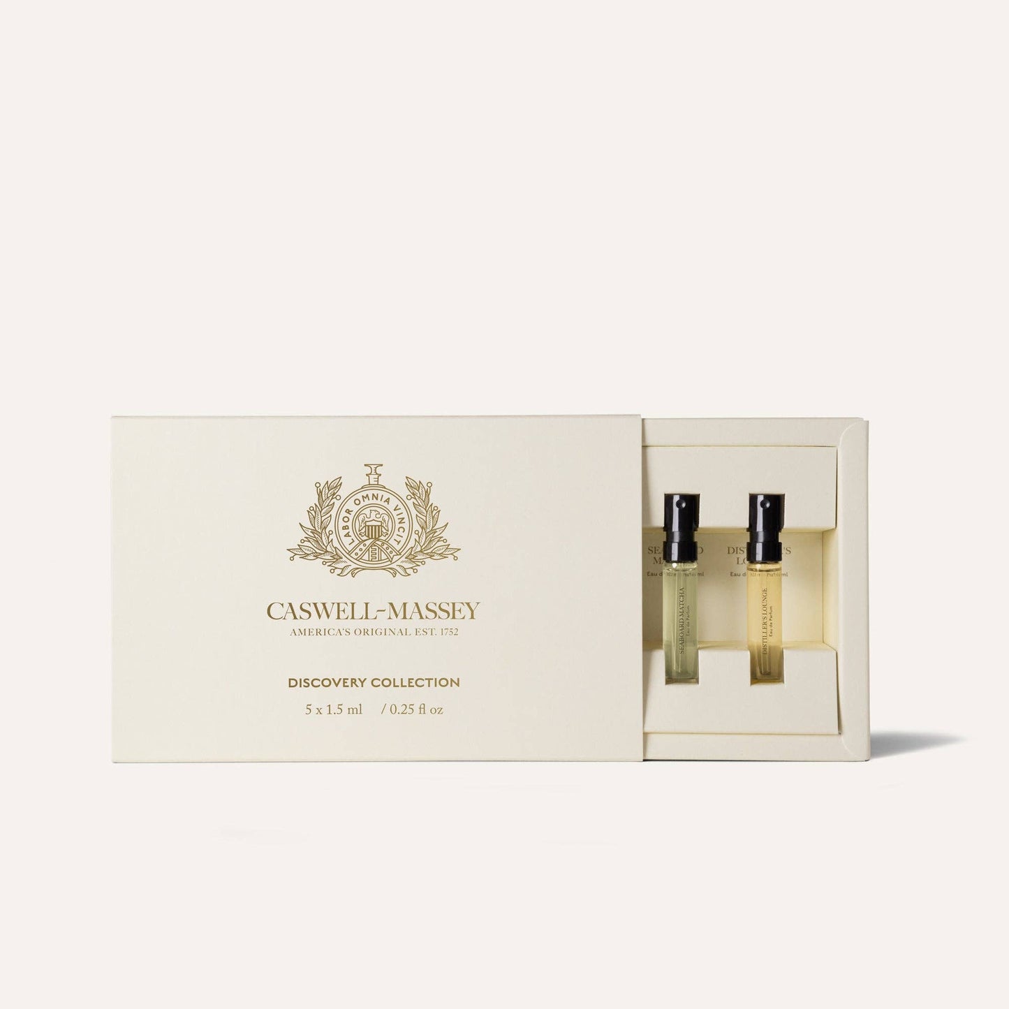 Caswell-Massey Fragrance Discovery Collection