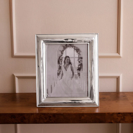 Beatriz Ball Charlotte Frame - Silver
