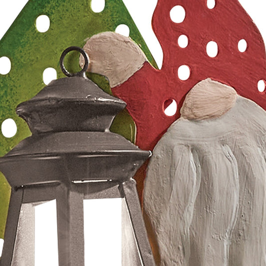Christmas Gnome Night Light