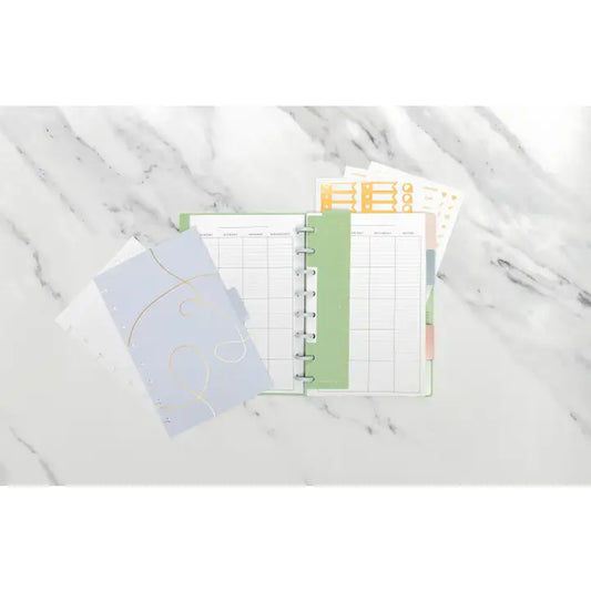 Discbound Notebook - 3 Colors