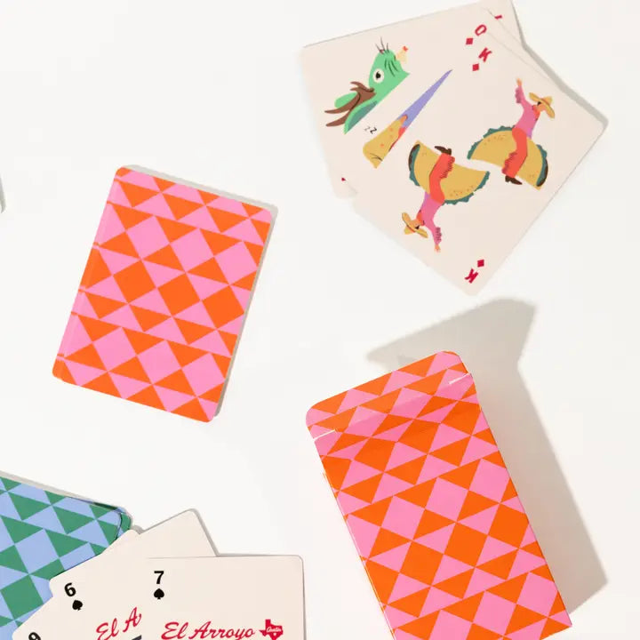 El Arroyo Playing Cards - Happy Hour