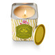 Lemongrass & Lime Leaves Tin Candle