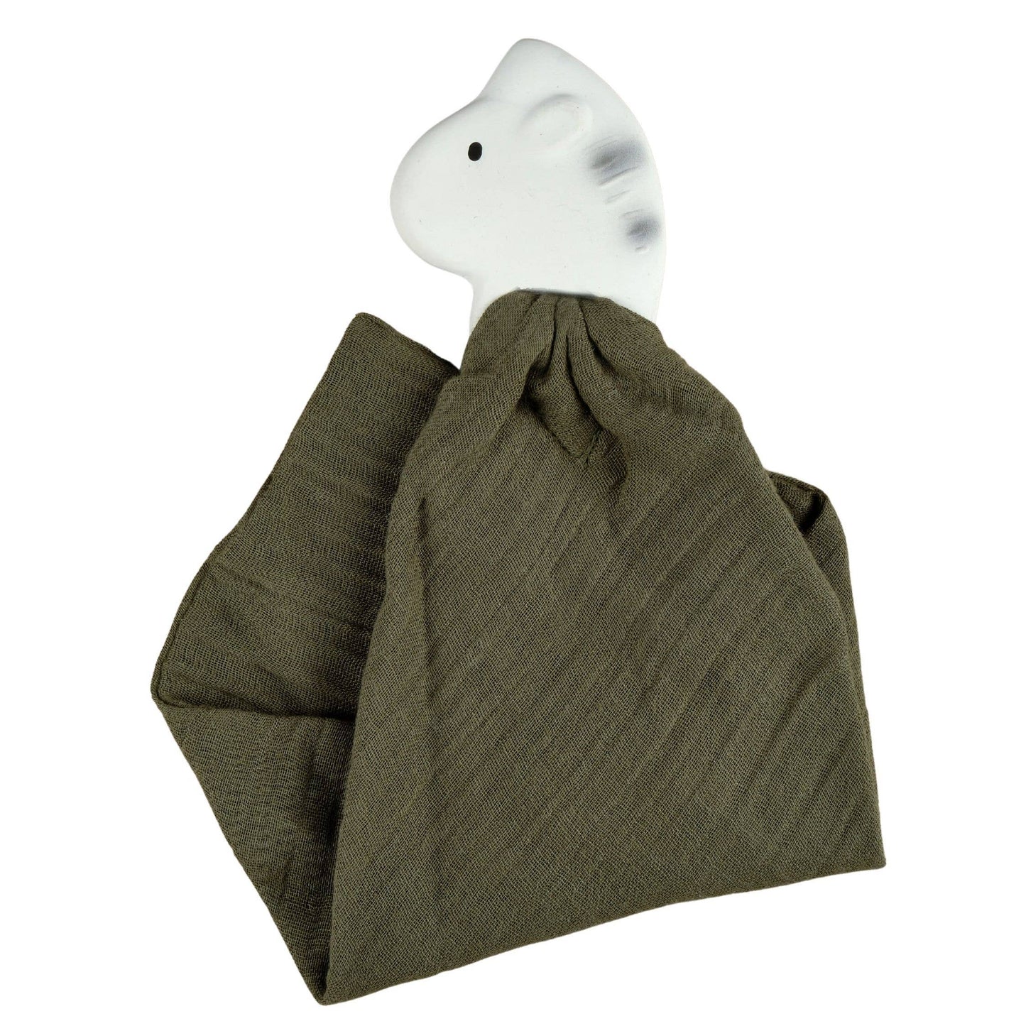 Zebra Comforter Cypress Teether