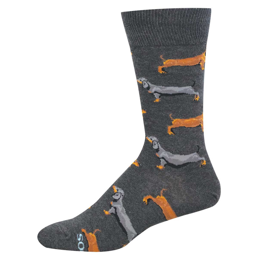 Dachshunds Crew Socks