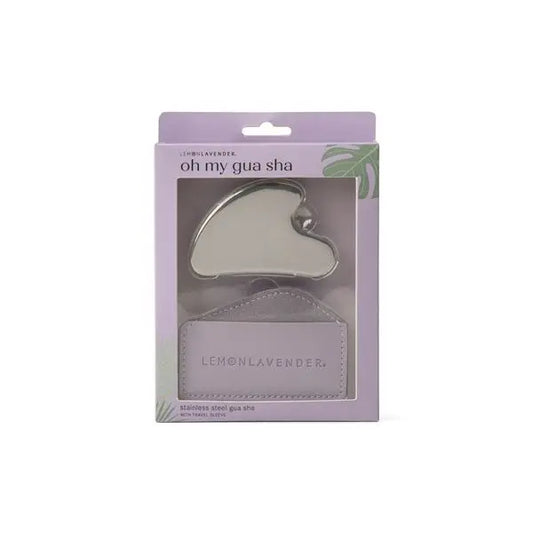 Stainless Steel Gua Sha