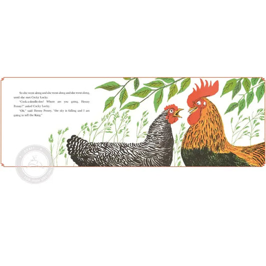 Henny Penny: Paul Galdone