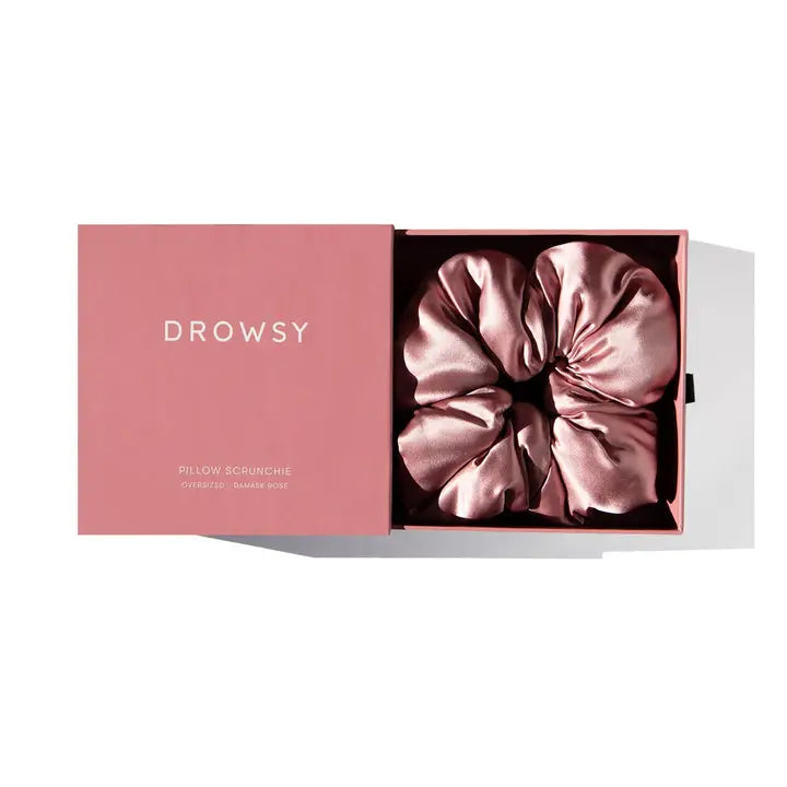 Drowsy Oversized Pillow Scrunchie
