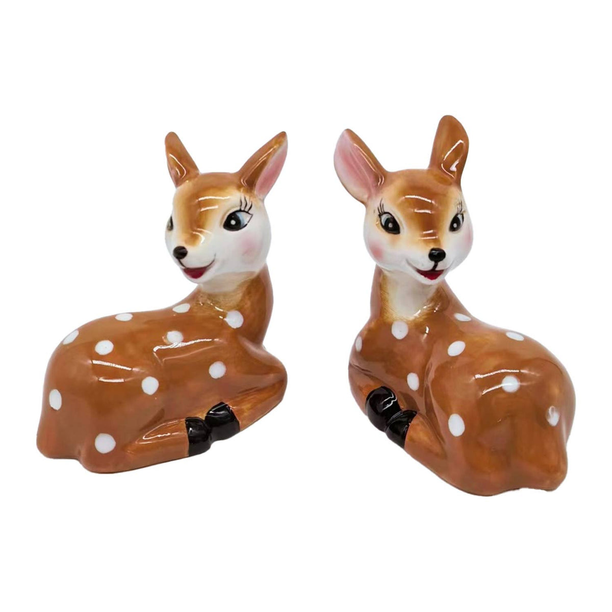 Doe Salt & Pepper Shaker Set