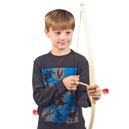 Toy Archery Set Retro Style Children's Toy