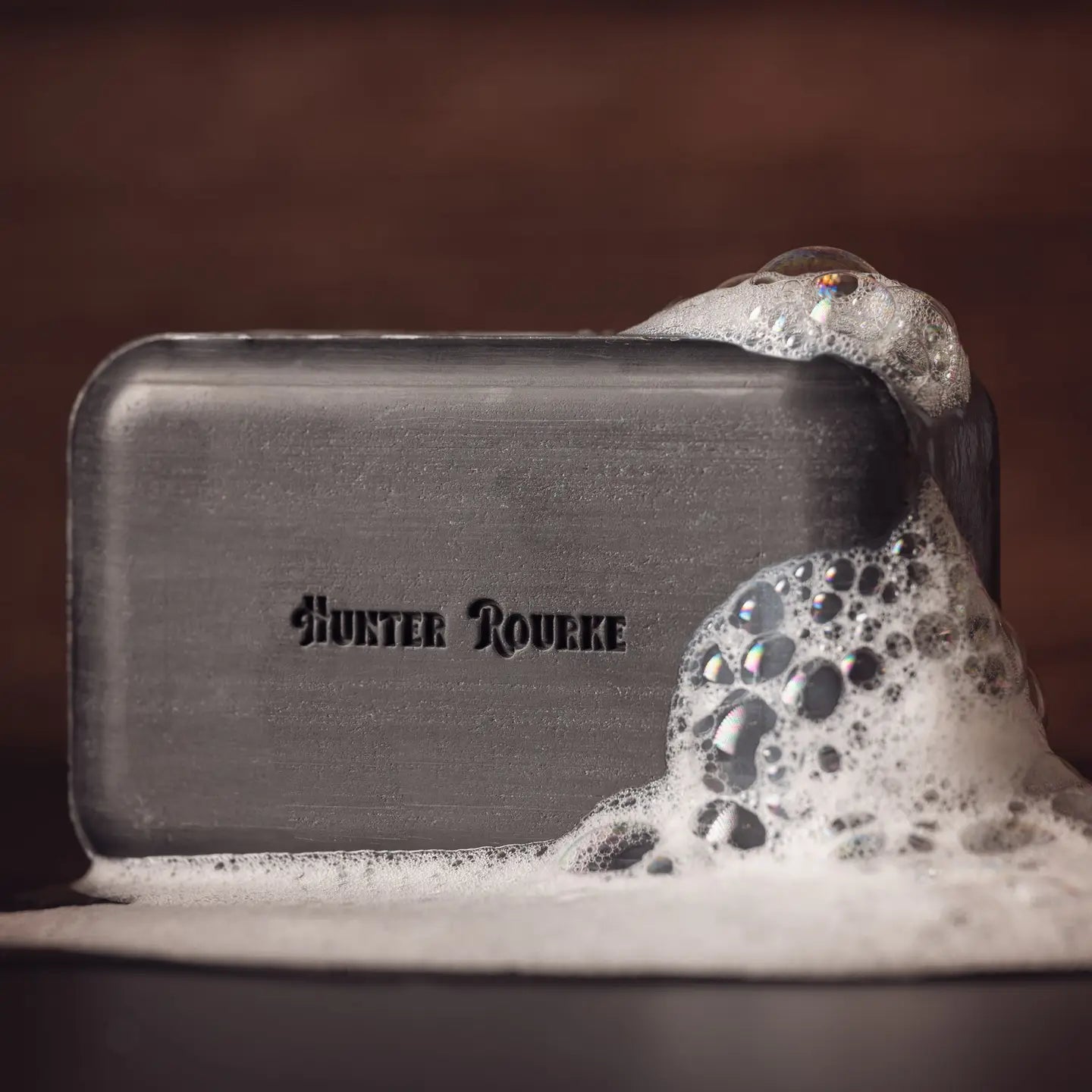 Hunter Rourke Soap - Activated Charcoal