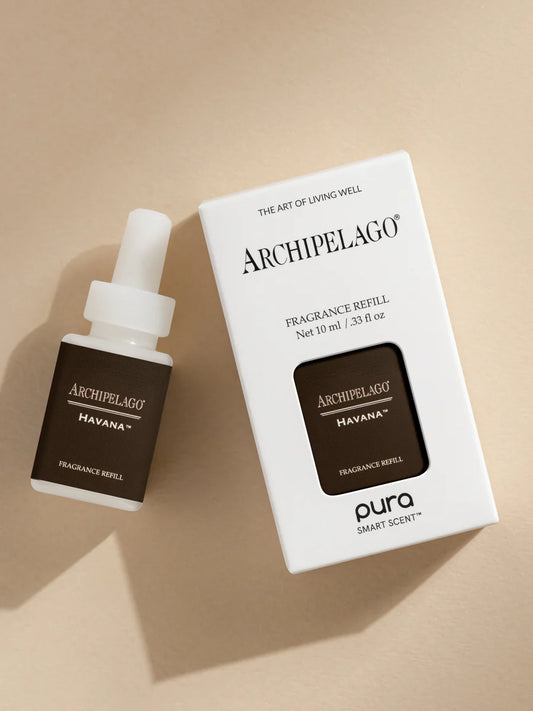 Pura Fragrance- Havana by Archipelago