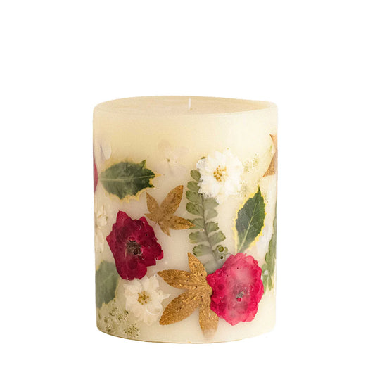 Winterberry Frost Botanical Candle by Rosy Rings