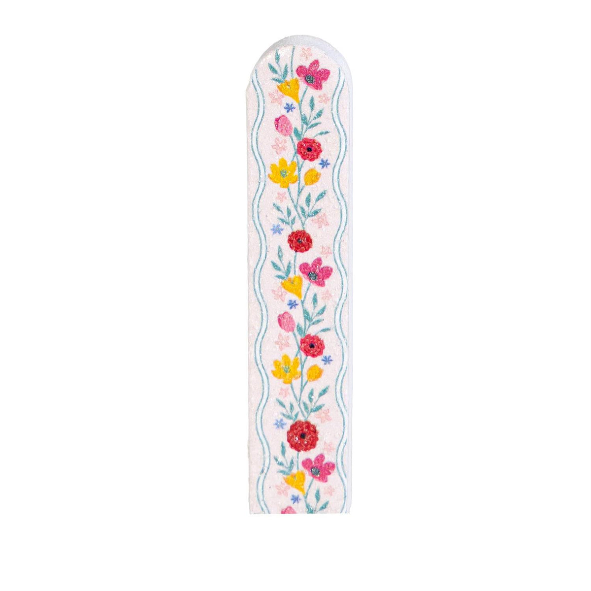 Blossom & Bows Matchbook Nail File