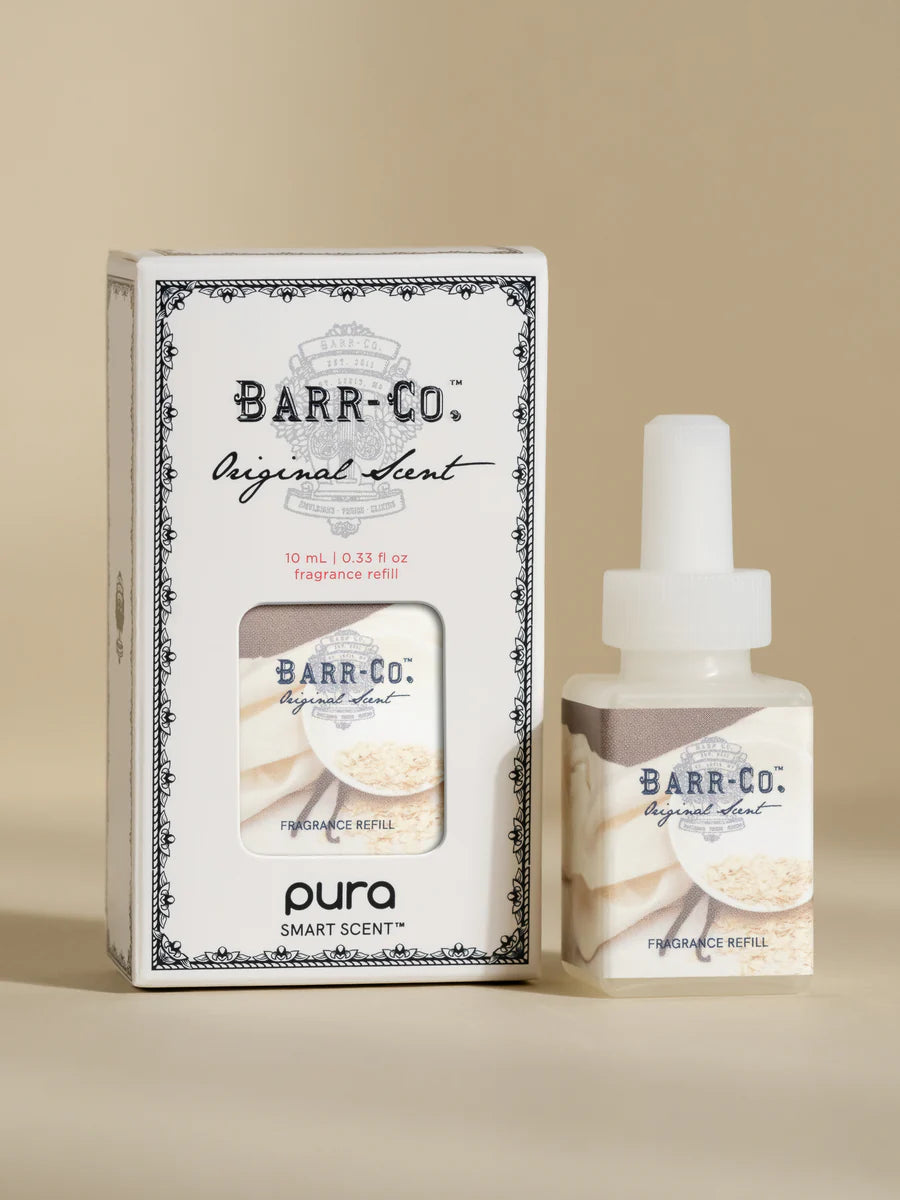 Pura - Original Scent Refill Barr Co.