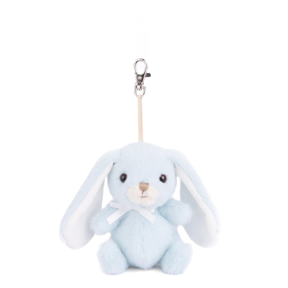 Bouncy Bunny Bag Charm